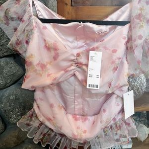 Urban Outfitters Contenta  KYRA CORSET